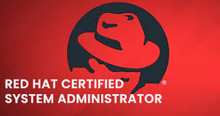  RHCSA - RedHat Certified System Administrator